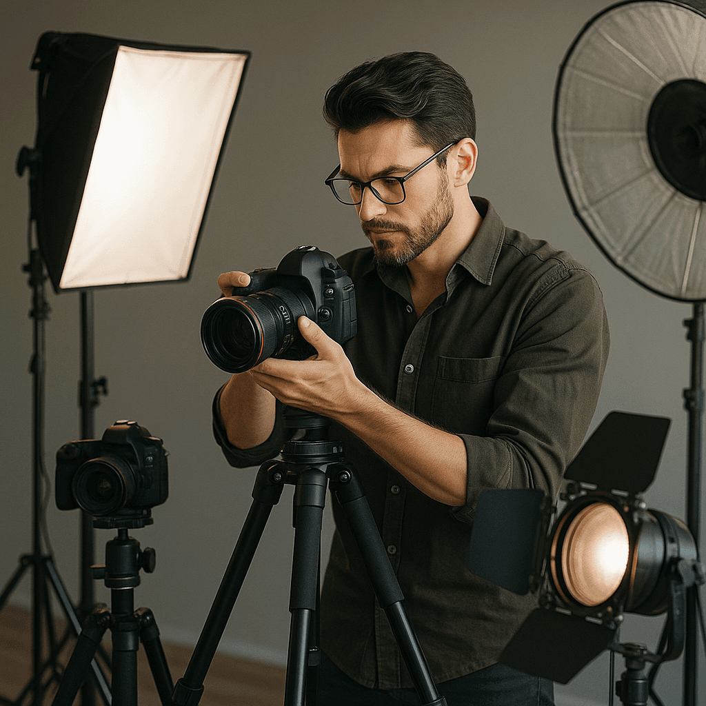 Photography and Videography